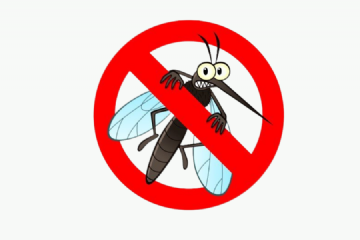 Avviso dezanzarizzazione