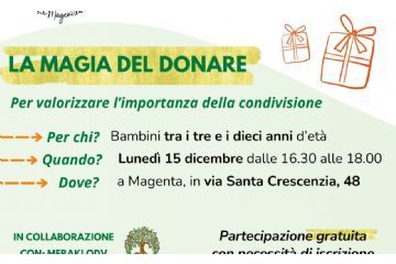 Qui si pu&#242; creare