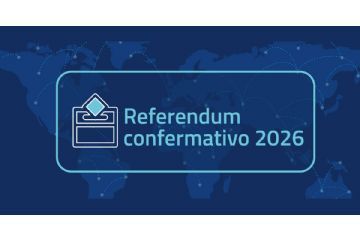 Convocazione Comizi Referendum del 22 e 23 marzo 2026